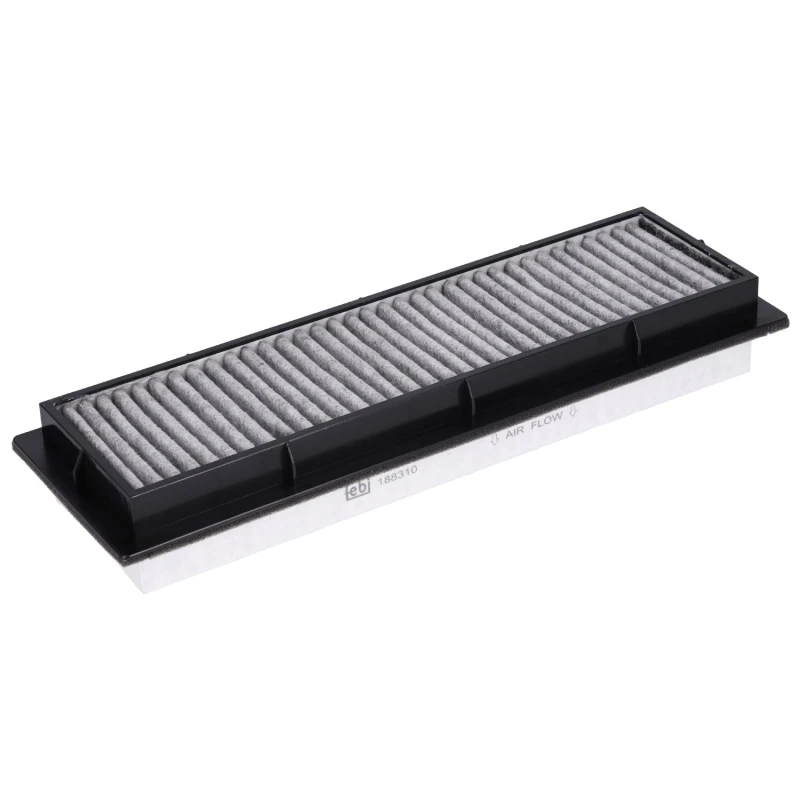 Image of FEBI BILSTEIN 188310 Pollen filter Activated Carbon Filter Filter,interior air (424)