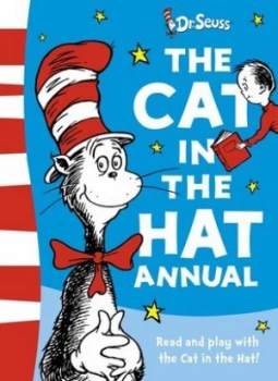 Image of The Cat in the Hat Annual by Dr. Seuss Hardback
