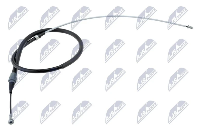 Image of NTY Handbrake cable NTY HLR-AU-004