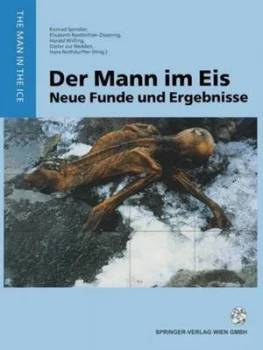 Image of Der Mann Im Eis by Konrad Spindler Paperback