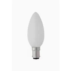 Image of Lyveco Opal LED 4w Filament Candle 2700k 470lm SBC