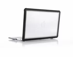 Image of STM Dux 13" Apple Macbook Air Retina 2018 2020 Notebook Case Trans