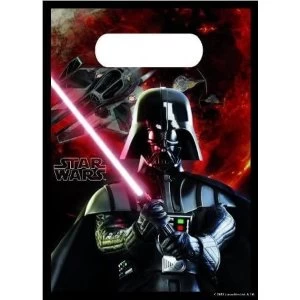 Image of Star Wars Darth Vader Party Bags