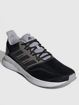 Image of Adidas Runfalcon - Black/Grey