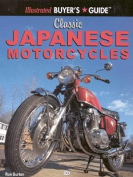 Image of Classic Japanese Motorcycles Paperback