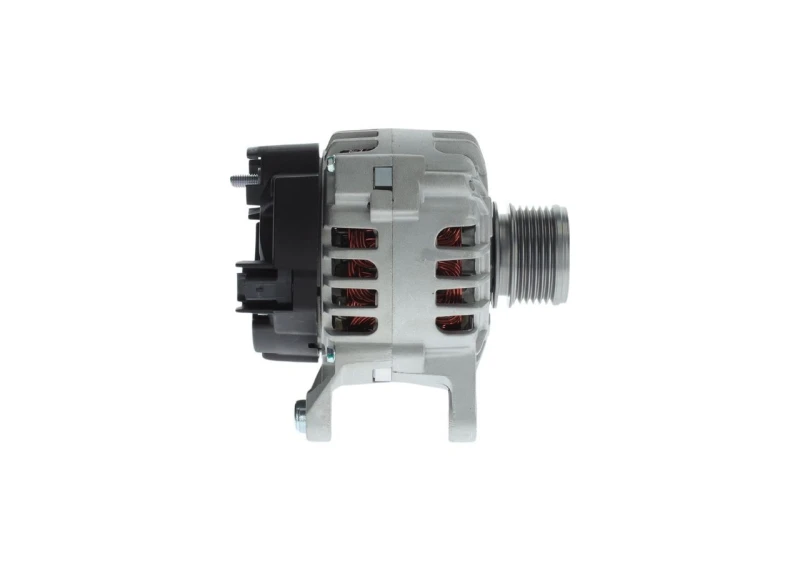 Image of Bosch 1 986 A01 325 Generator Alternator Charging Current: 90A, Voltage: 14V Alternator (4)