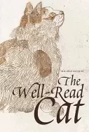 Image of well read cat