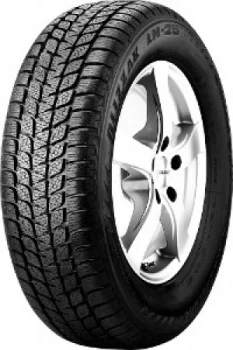 Image of Bridgestone Blizzak LM-25 4x4 EXT 255/50 R19 107H XL, MOE, runflat