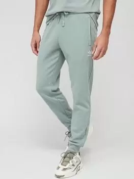 Image of adidas Originals Essentials+ Made With Hemp Joggers - Green, Size 2XL, Men