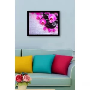 Image of SC0861 Multicolor Decorative Framed MDF Painting