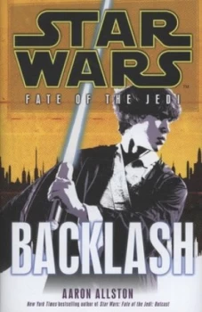 Image of Backlash by Aaron Allston Hardback