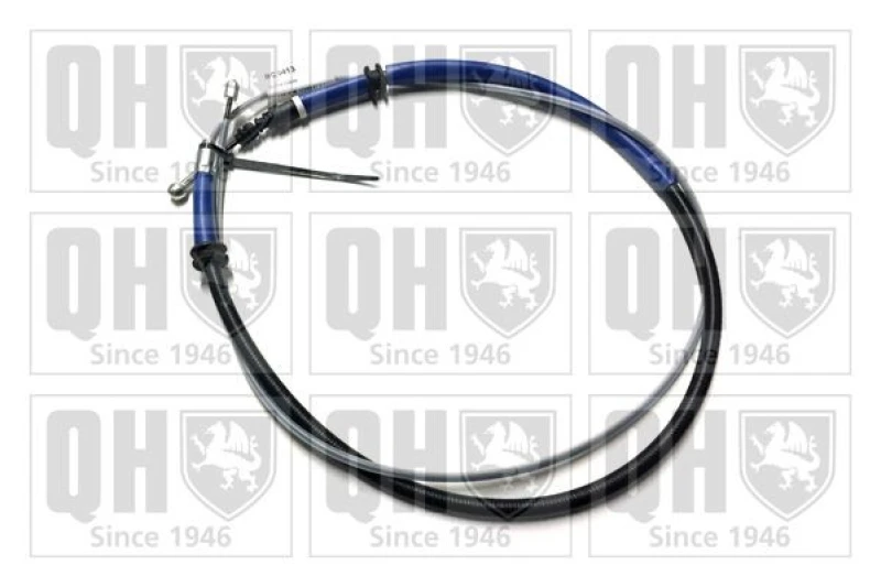 Image of QUINTON HAZELL Handbrake cable QUINTON HAZELL BC4413