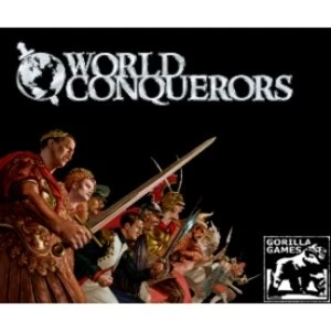 Image of World Conquerors Revolutionaries
