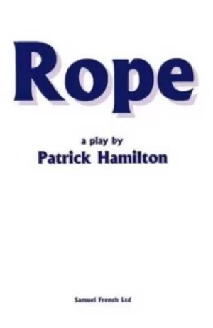 Image of Rope by Patrick Hamilton