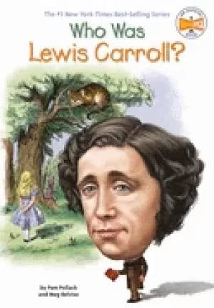 Image of who was lewis carroll