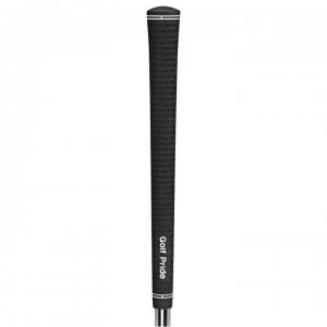 Image of Golf Pride Pride Tour Velvet Golf Grip - Black