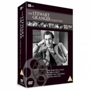 image of Stewart Granger Collection [DVD] [DVD] (2007) Stewart Granger; James Mason