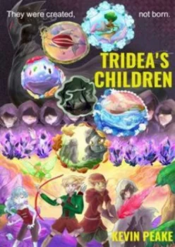 Image of Trideas Children by Kevin Peake Book