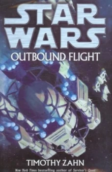 Image of Outbound Flight by Timothy Zahn Hardback