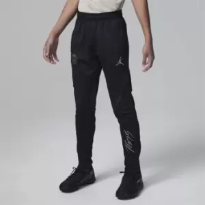 Image of Nike Y Nk Df Strk Pant Kpz 3R - Black