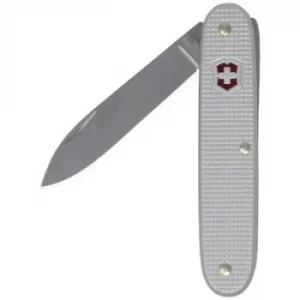 Image of Victorinox Pionier 0.8000.26 Folding knife No. of functions 1 Silver