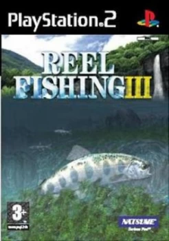 Image of Reel Fishing 3 PS2 Game