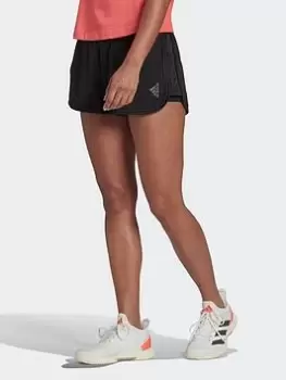 Image of adidas Club Tennis Shorts, Black Size XL Women