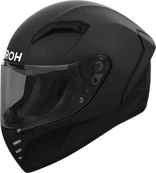 Image of Airoh Connor Black Matt Full Face Helmet M