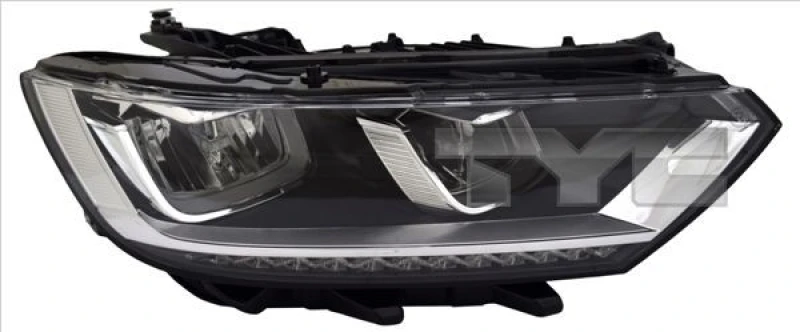 Image of TYC Headlight TYC 20-17923-06-2