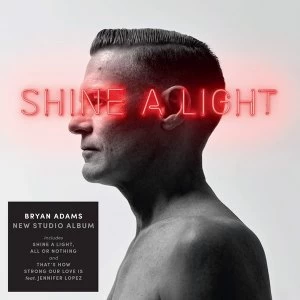 Image of Bryan Adams - Shine A Light Vinyl
