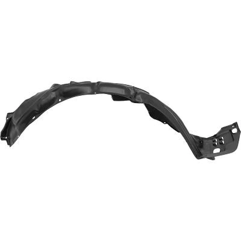 Image of Wheel arch liner DIEDERICHS 5211008