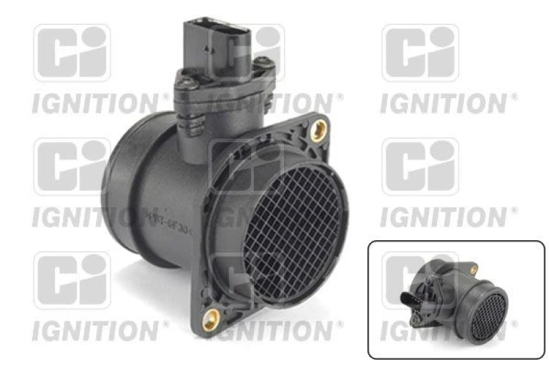 Image of QUINTON HAZELL Mass air flow sensor QUINTON HAZELL QM1086