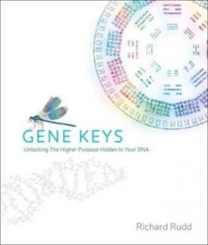 Image of Gene Keys by Richard Rudd Paperback