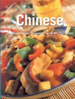 Image of Chinese Hardback
