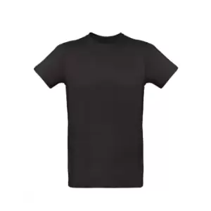Image of B&C Mens Inspire Plus Tee (3XL) (Black)