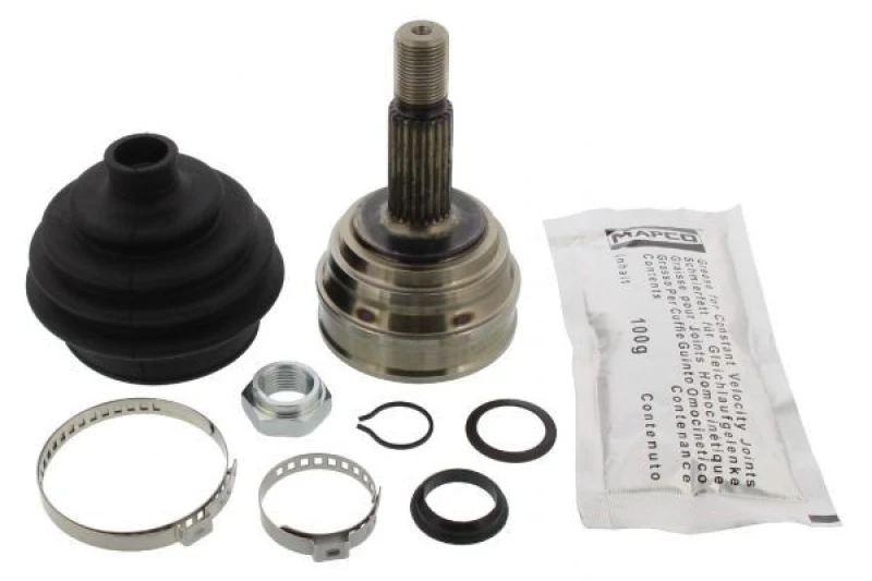 Image of CV joint kit MAPCO 16833