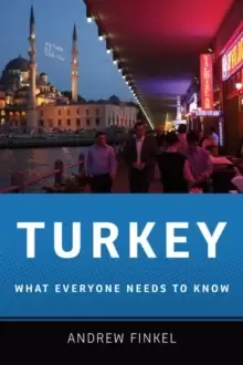 Image of Turkey : What Everyone Needs to Know (R)