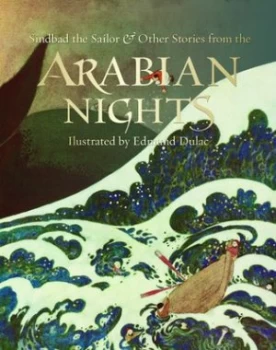 Image of Sindbad the sailor & other stories from the Arabian nights by Edmund Dulac