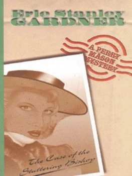 Image of The Case of the Stuttering Bishop by Erle Stanley Gardner Paperback