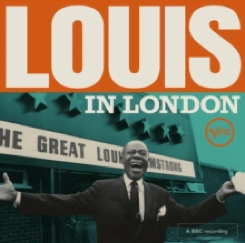 Image of Louis in London Vinyl