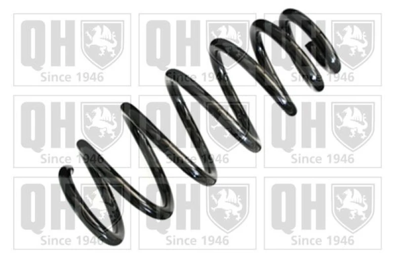 Image of QUINTON HAZELL Coil spring QUINTON HAZELL QCS6493