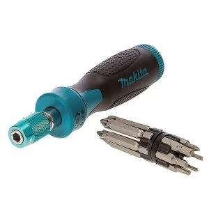 image of Makita 13-in-1 Ratchet Screwdriver