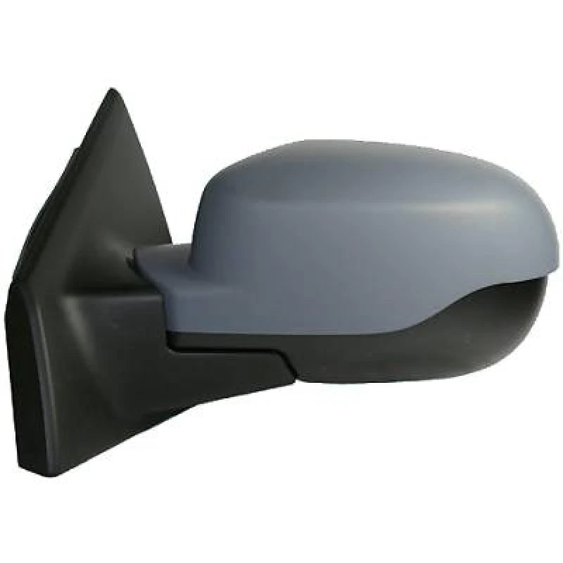 Image of DIEDERICHS 4415225 Wing mirror Left, Complete Mirror, primed Outside Mirror (50)