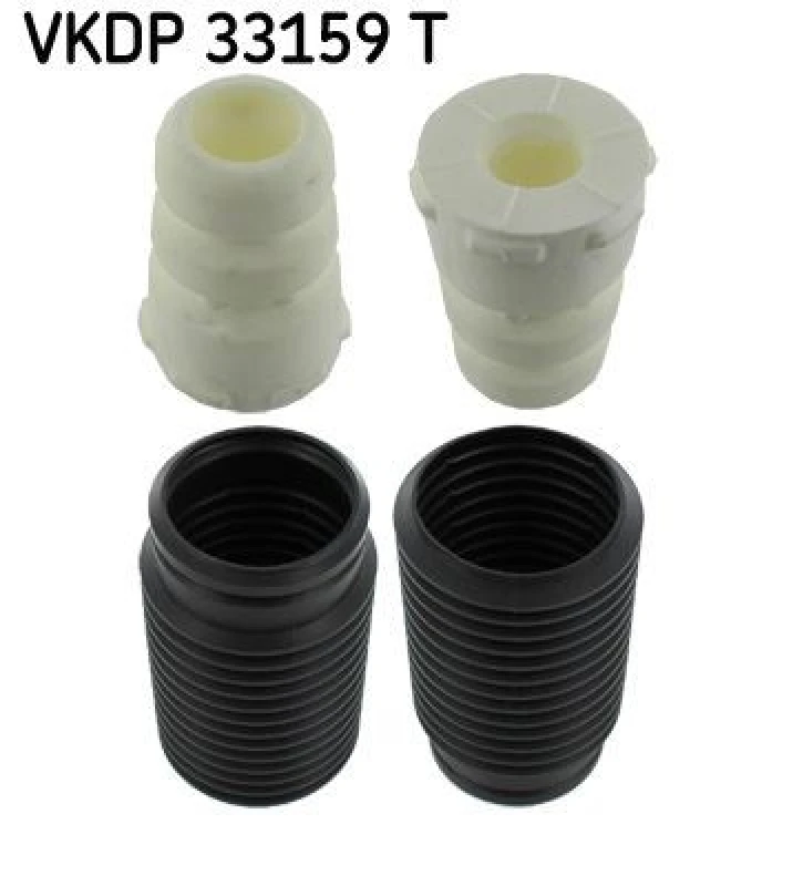 Image of SKF Dust cover kit, shock absorber SKF VKDP 33159 T