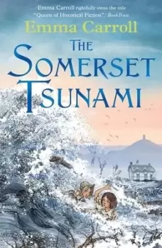 Image of The Somerset tsunami by Emma Carroll