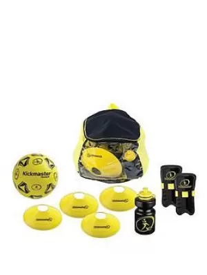 image of Kickmaster Backpack Training Set PE, TPR