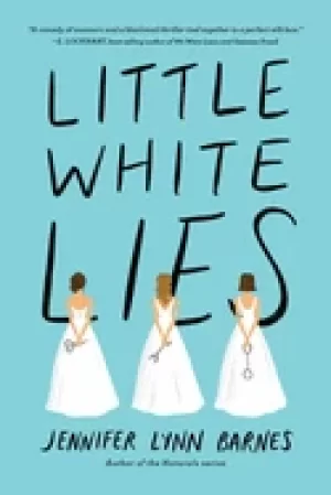 Image of little white lies