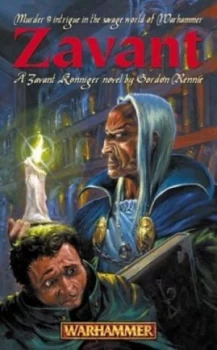 Image of Zavant by Gordon Rennie Paperback