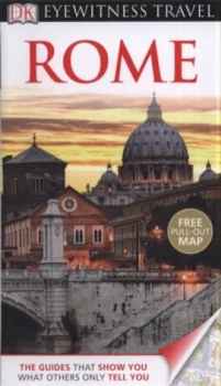 Image of Rome by Ferdie Mcdonald and Mark Ronan and Anna Streiffert and Olivia Ercoli and Ros Belford and Roberta Mitchell and John Heseltine Paperback