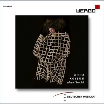 Image of Flavio Virzì - Anna Korsun: Ulenflucht CD